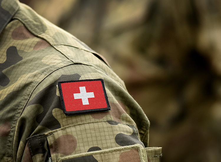 SWISSLOXX Distibution Military and Police